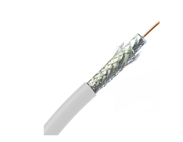 Cáp đồng trục RG6 Alantek 301-RG0600-SSWH-1223-1