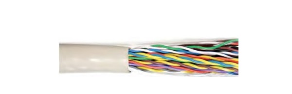 Cáp mạng Cat3 UTP Indoor Alantek 301-100253-05GY-1