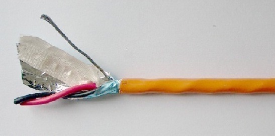 Cáp âm thanh/ điều khiển Alantek 1-Pair 16 AWG LSZH (301-CI9501-00LS)-1