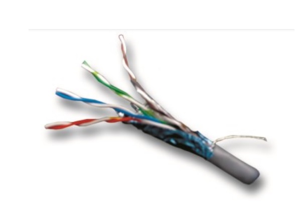 Cáp mạng Alantek Cat5E F/UTP 4-Pair (301-10F08E-03GY)-1