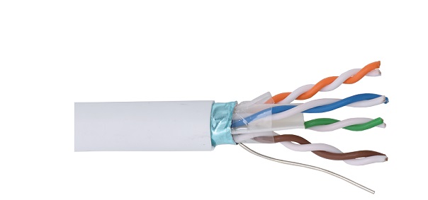 Cáp mạng Alantek Cat6A F/UTP 4-Pair (301-6AFU08-L3GY)-1