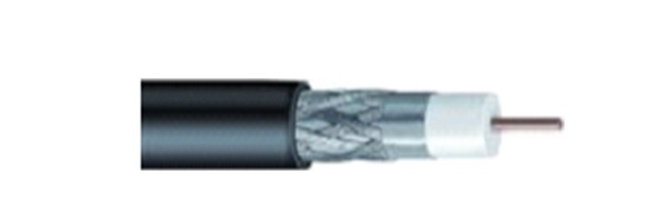 Cáp đồng trục có dầu CATV RG-06 Alantek 301-RG060F-SSBK-1223-1