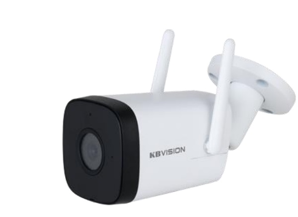 Camera IP hồng ngoại không dây 4.0 Megapixel KBVISION KX-A4013WN-A-1