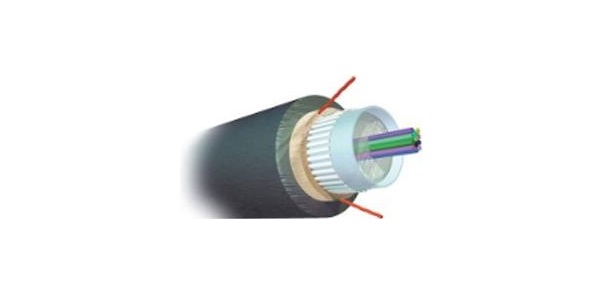 Cáp quang đa mode 4-core Alantek 306-STA504-Y000-1