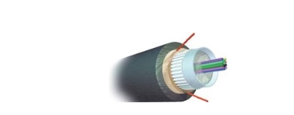 Cáp quang đa mode 8-core Alantek 306-STA508-Y000-1