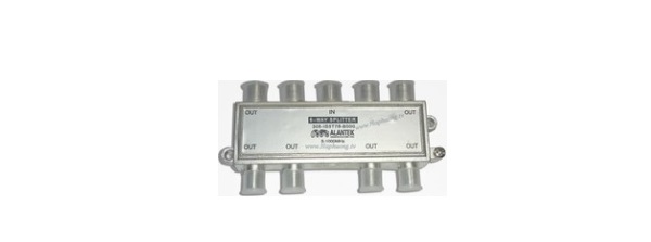 Splitter Indoor 14-way Alantek 308-IS5154-0000-1