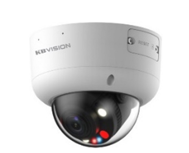 Camera IP Dome hồng ngoại 8.0 Megapixel KBVISION KX-CAiF8004MN2-TiF-A-1