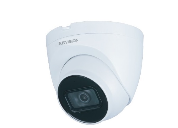 Camera IP Dome hồng ngoại 2.0 Megapixel KBVISION KX-A2112N3-VN-1