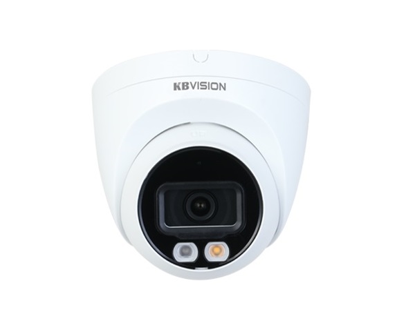 Camera IP Dome Full Color 4.0 Megapixel KBVISION KX-CAiF4002N-DL-A-1