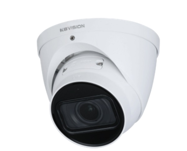 Camera IP Dome hồng ngoại 8.0 Megapixel KBVISION KX-CAi8204MN2-A-1