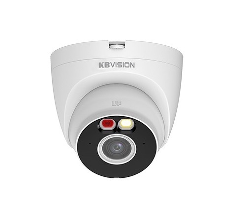 Camera IP Dome Wifi Full color 4.0 Megapixel KBVISION KX-WD42-1
