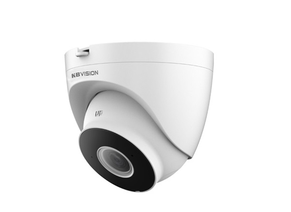 Camera IP Dome hồng ngoại không dây 4.0 Megapixel KBVISION KX-A4012WN-A-1