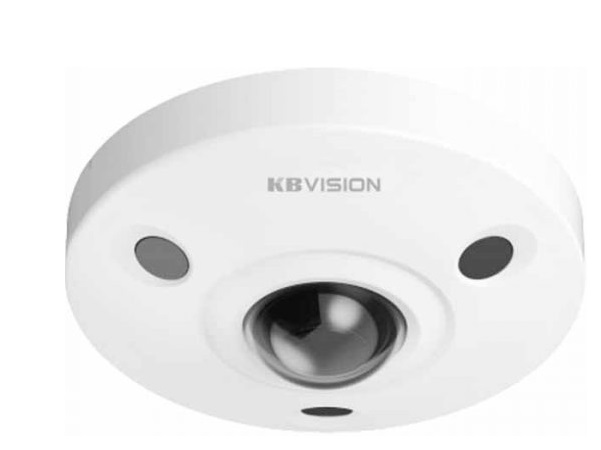 Camera IP toàn cảnh hồng ngoại 12.0 Megapixel KBVISION KX-E1204FN2-1