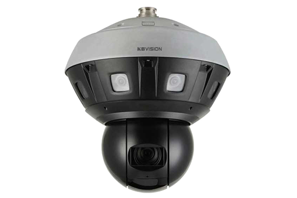 Camera IP Speed Dome panoramic 360 độ 4.0 Megapixel hồng ngoại KBVISION KX-F16440MSPN-1