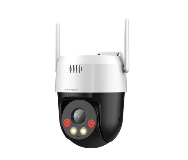 Camera IP Speed Dome hồng ngoại không dây 5.0 Megapixel KBVISION KX-AF5016WPN-AL-1
