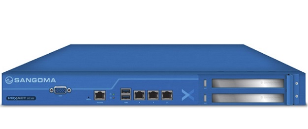 Tổng đài IP Sangoma PBXact Appliance 60-1