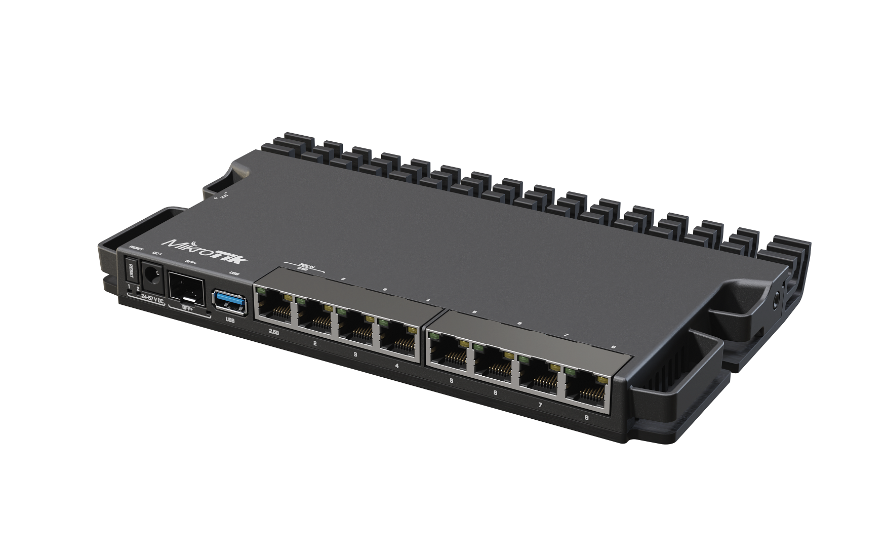 Thiết bị định tuyến Router Mikrotik RB5009UG+S+IN (Chính hãng)-2