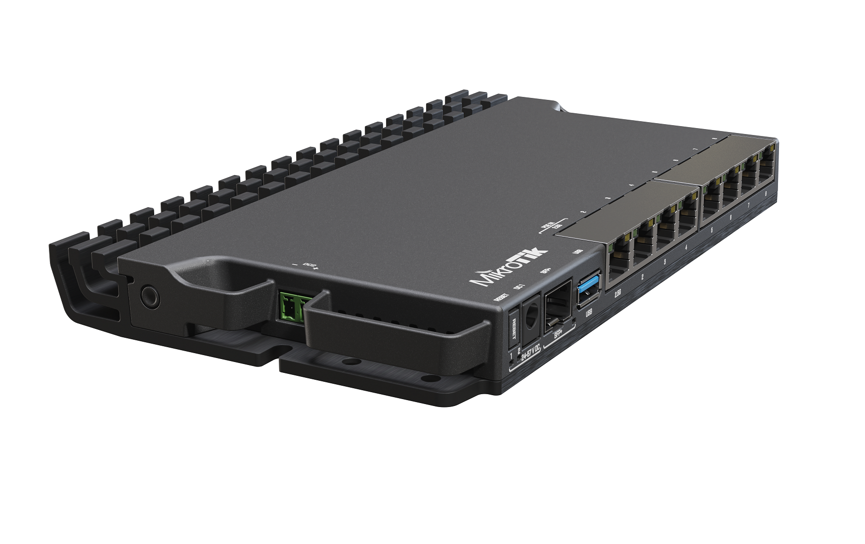 Thiết bị định tuyến Router Mikrotik RB5009UG+S+IN (Chính hãng)-1
