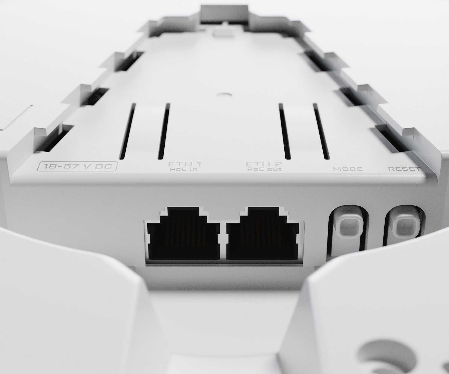 Thiết bị phát sóng wifi Mikrotik cAP XL ac - RBcAPGi-5acD2nD-XL-2