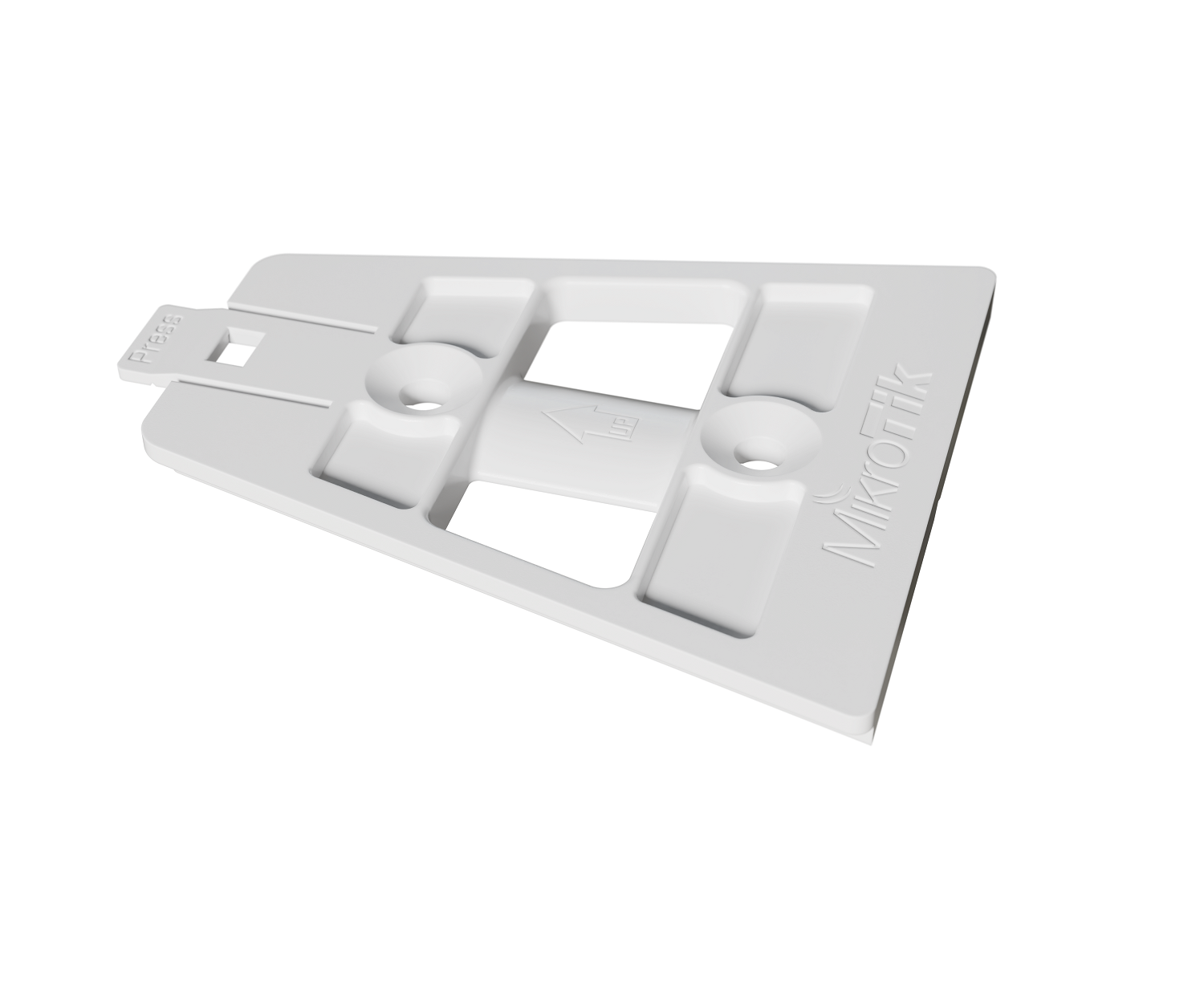 Thiết bị phát sóng wifi Mikrotik cAP XL ac - RBcAPGi-5acD2nD-XL-1