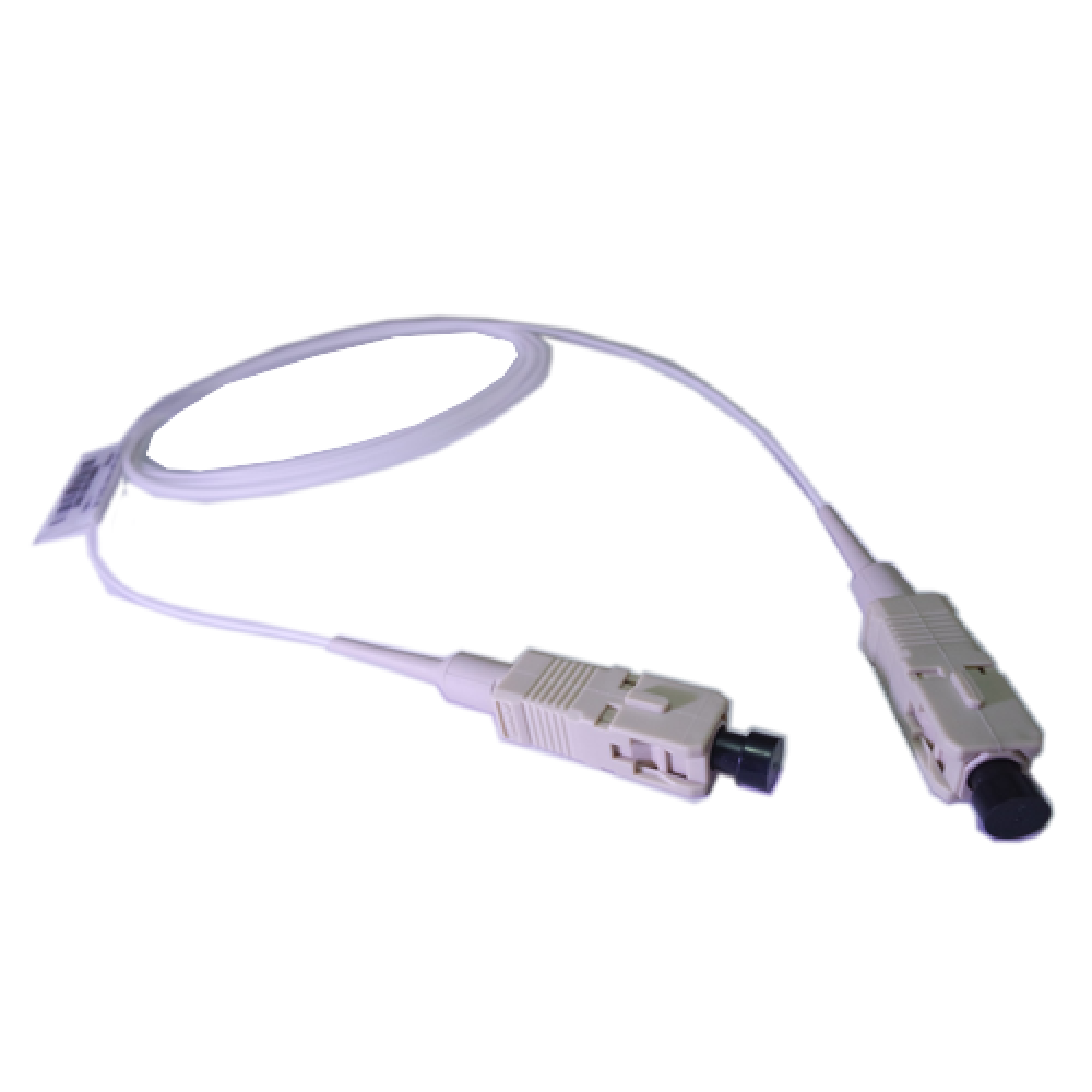 Dây nhảy quang Patch cord SC-SC 0,9mm OM3 2m (P/N:2105007-2)-1