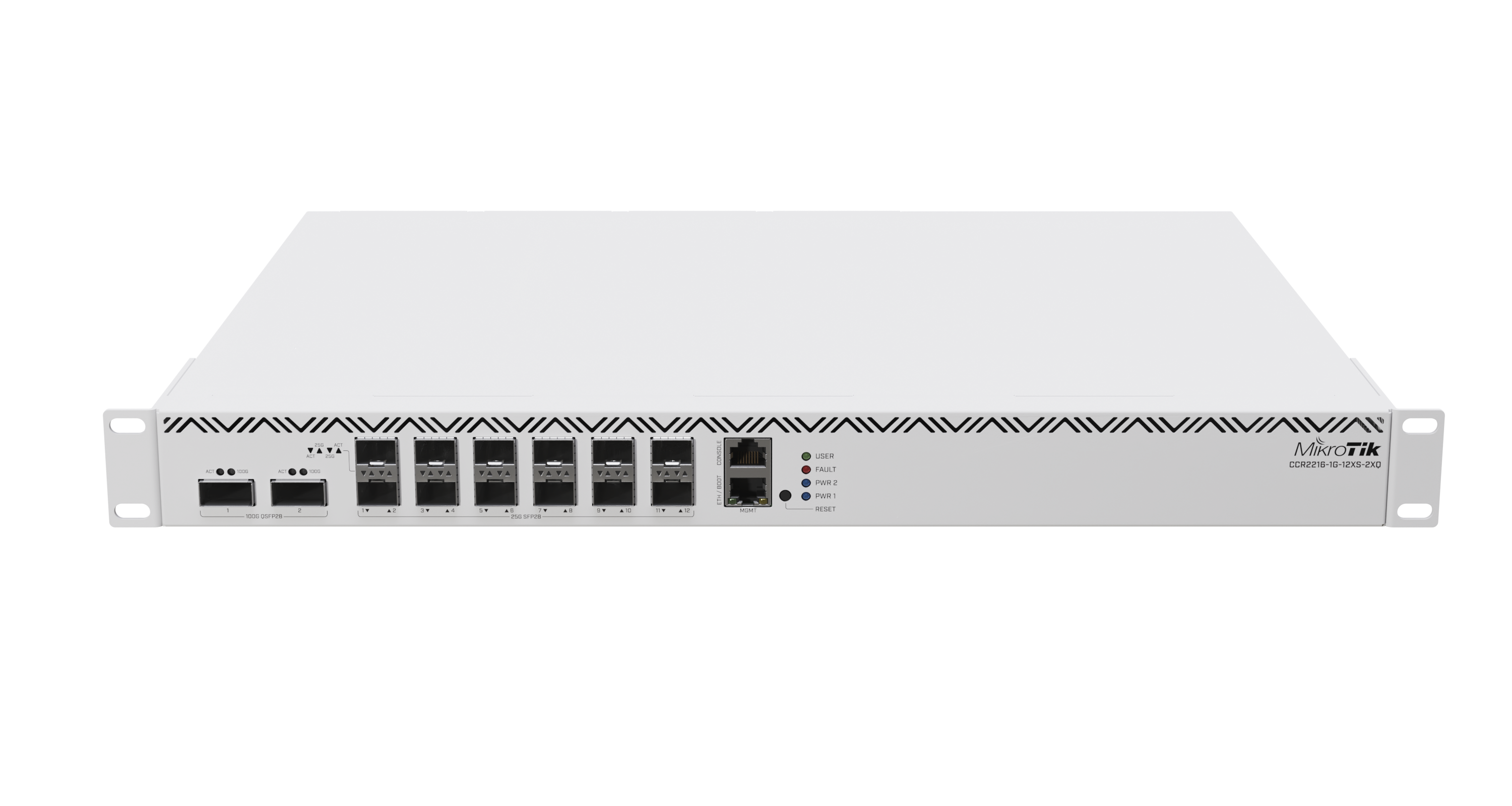 Thiết bị chuyển mạch Router Mikrotik CCR2216-1G-12XS-2XQ
