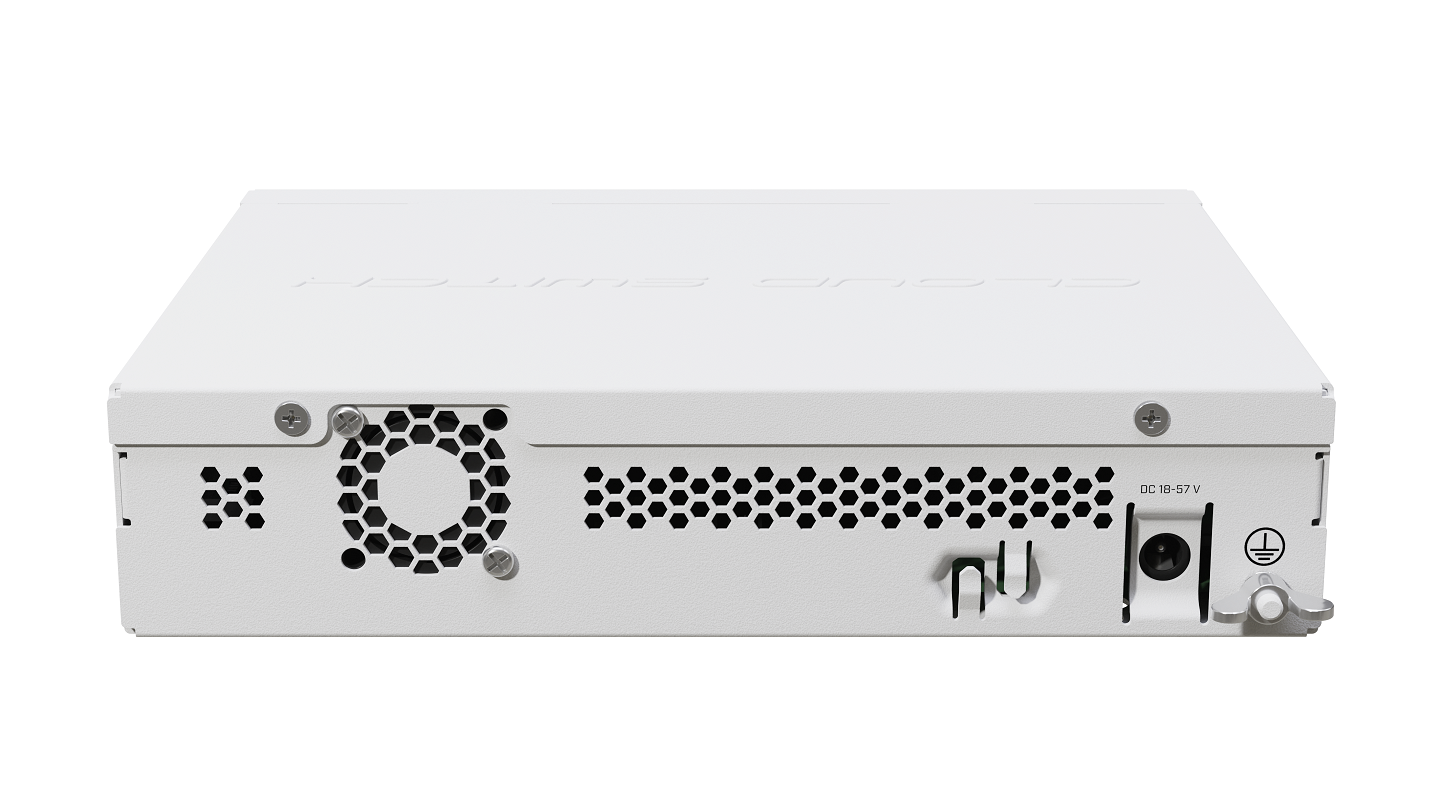 Thiết bị chuyển mạch Switch Mikrotik CRS310-1G-5S-4S+IN-1