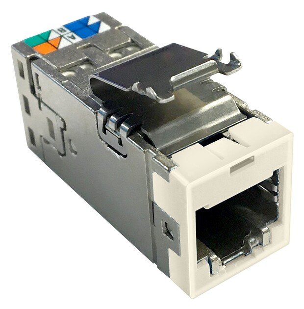 Modular Jack COMMSCOPE CAT6A S/FTP (P/N:2153449-1)-1