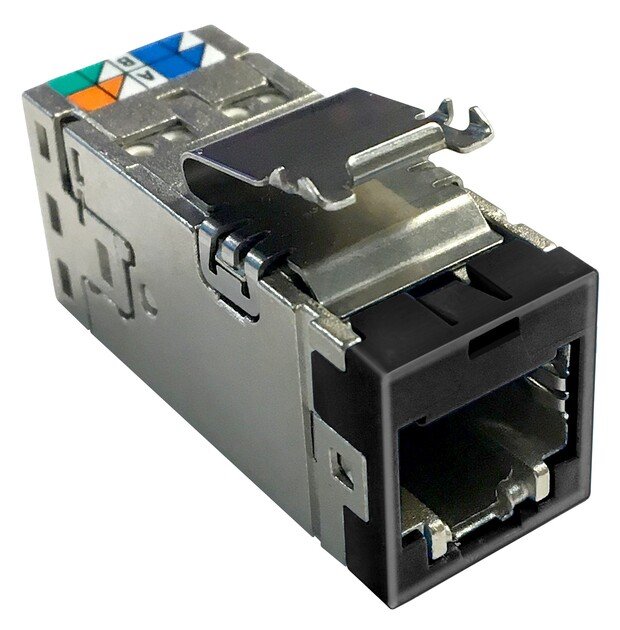 Nhân mạng Modular jack COMMSCOPE/AMP Cat6A (P/N: 2153449-2)