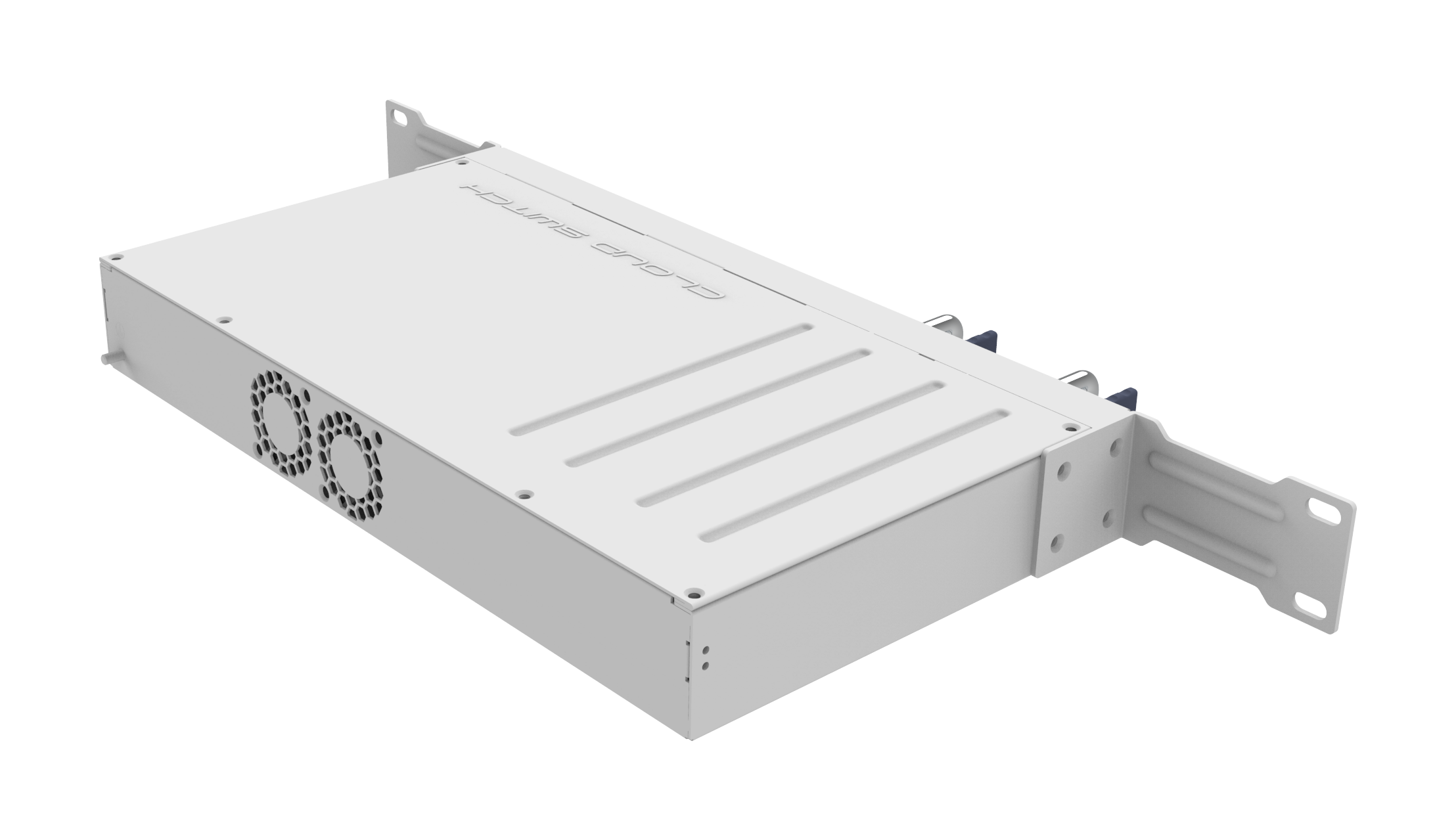 Thiết bị chuyển mạch switch Mikrotik CRS504-4XQ-IN-4