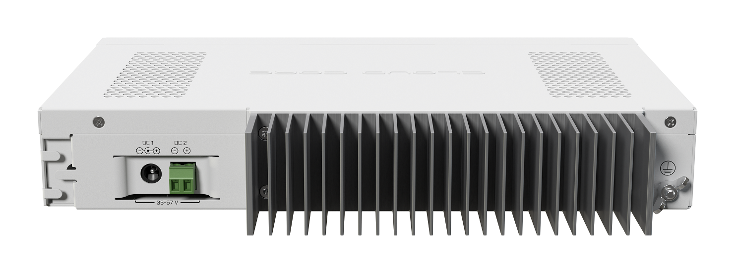 Thiết bị định tuyến Router Mikrotik CCR2004-16G-2S+PC-1