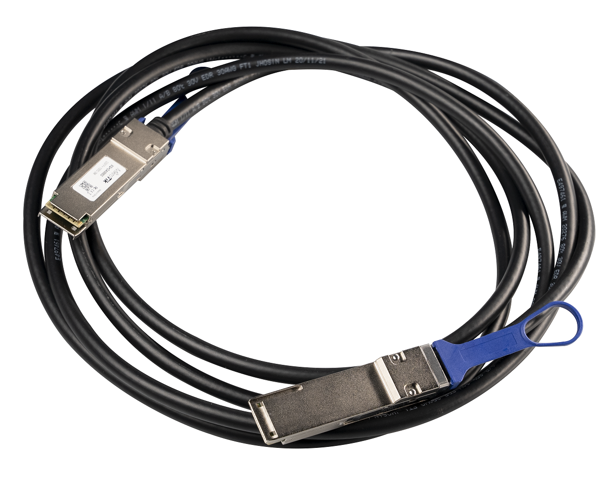Thiết Bị Module quang QSFP+ Mikrotik XQ+DA0003-1