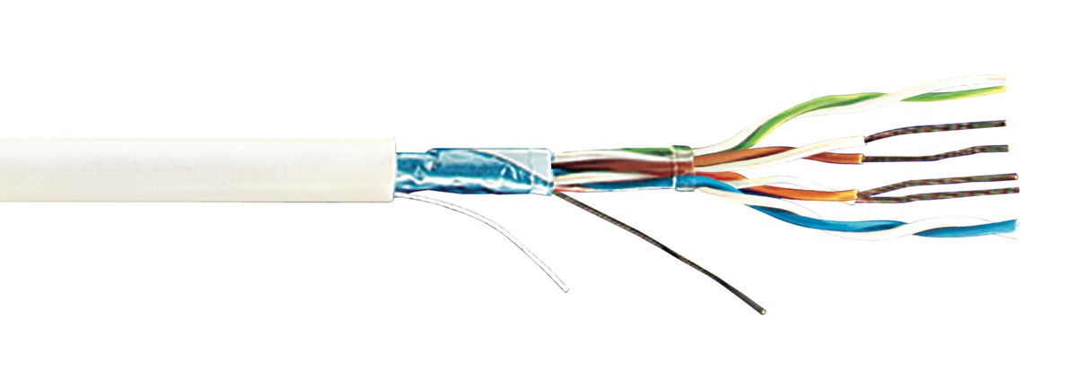 Cáp mạng chống nhiễu Cat5e FTP COMMSCOPE (P/N: 219413-2)-1