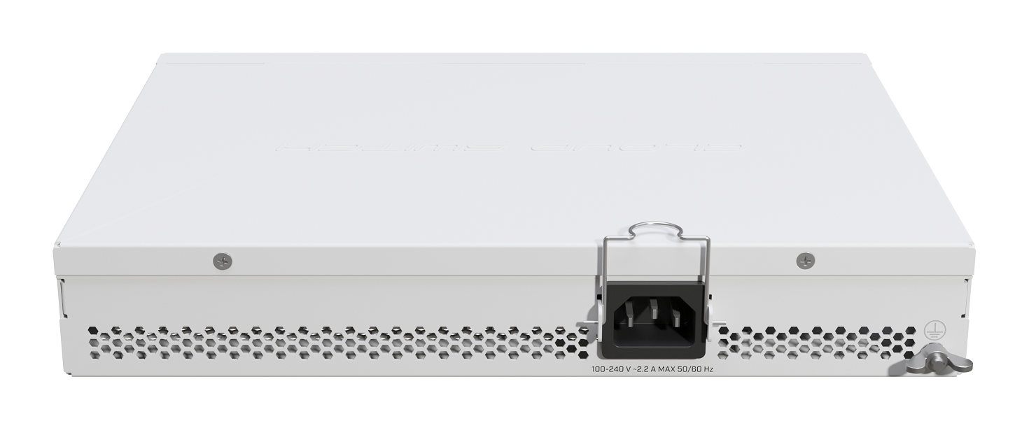 Thiết bị chuyển mạch Mikrotik CSS610-8P-2S+IN-1