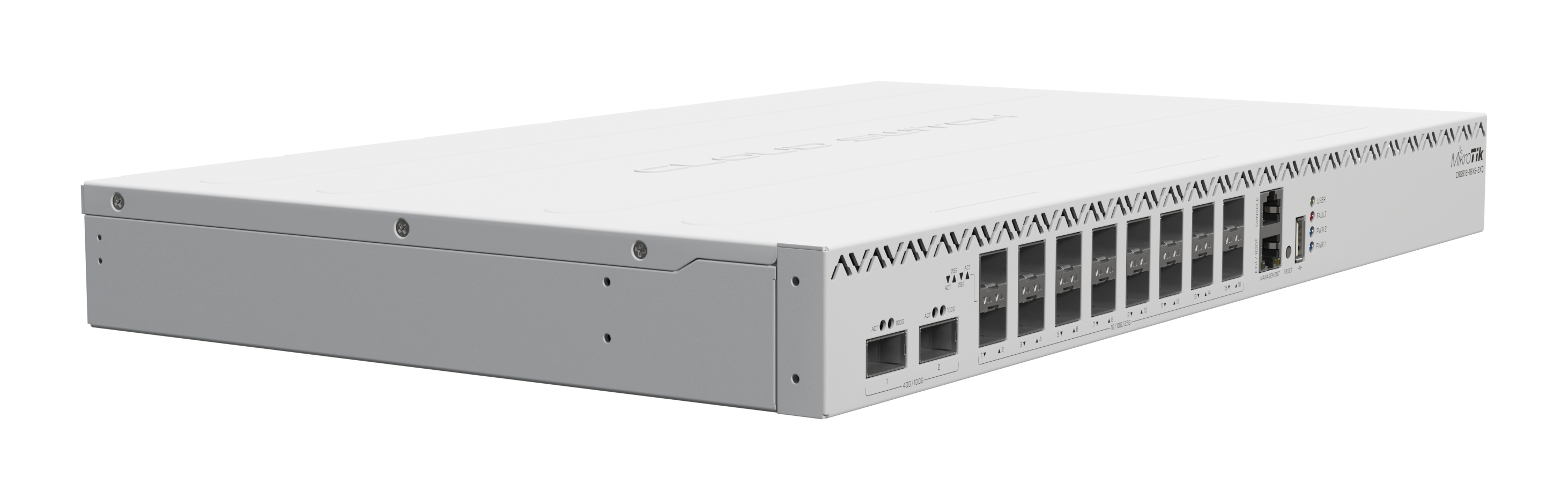 Thiết bị chuyển mạch Mikrotik CRS518-16XS-2XQ-1