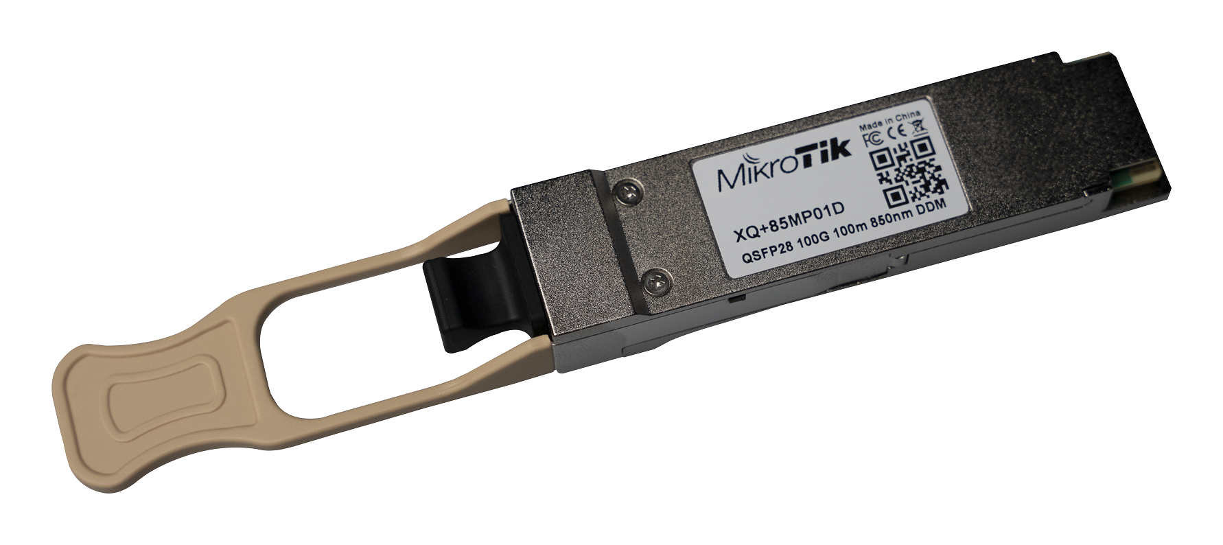 Thiết Bị Module quang QSFP Mikrotik XQ+85MP01D