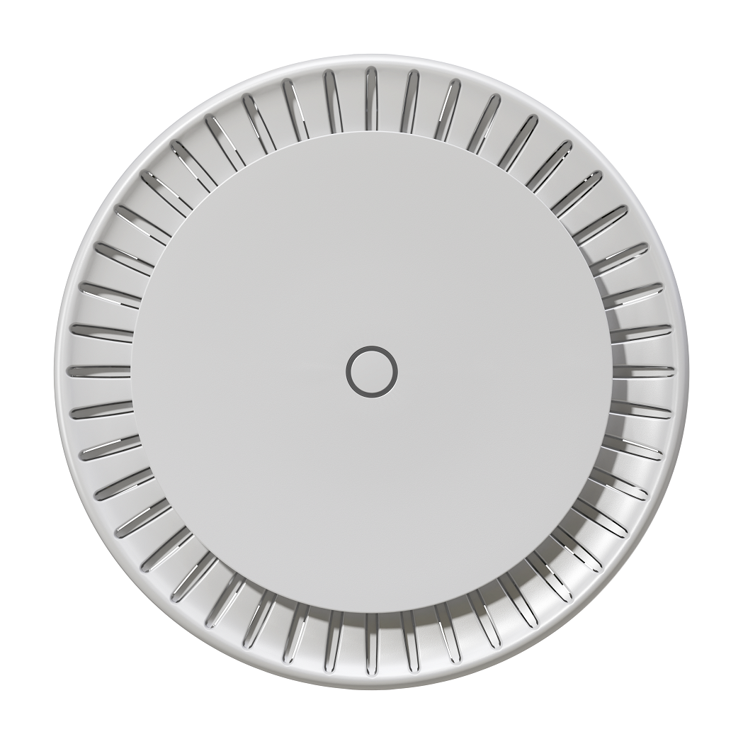 Thiết bị phát sóng wifi Mikrotik cAP ax (P/N: cAPGi-5HaxD2HaxD)