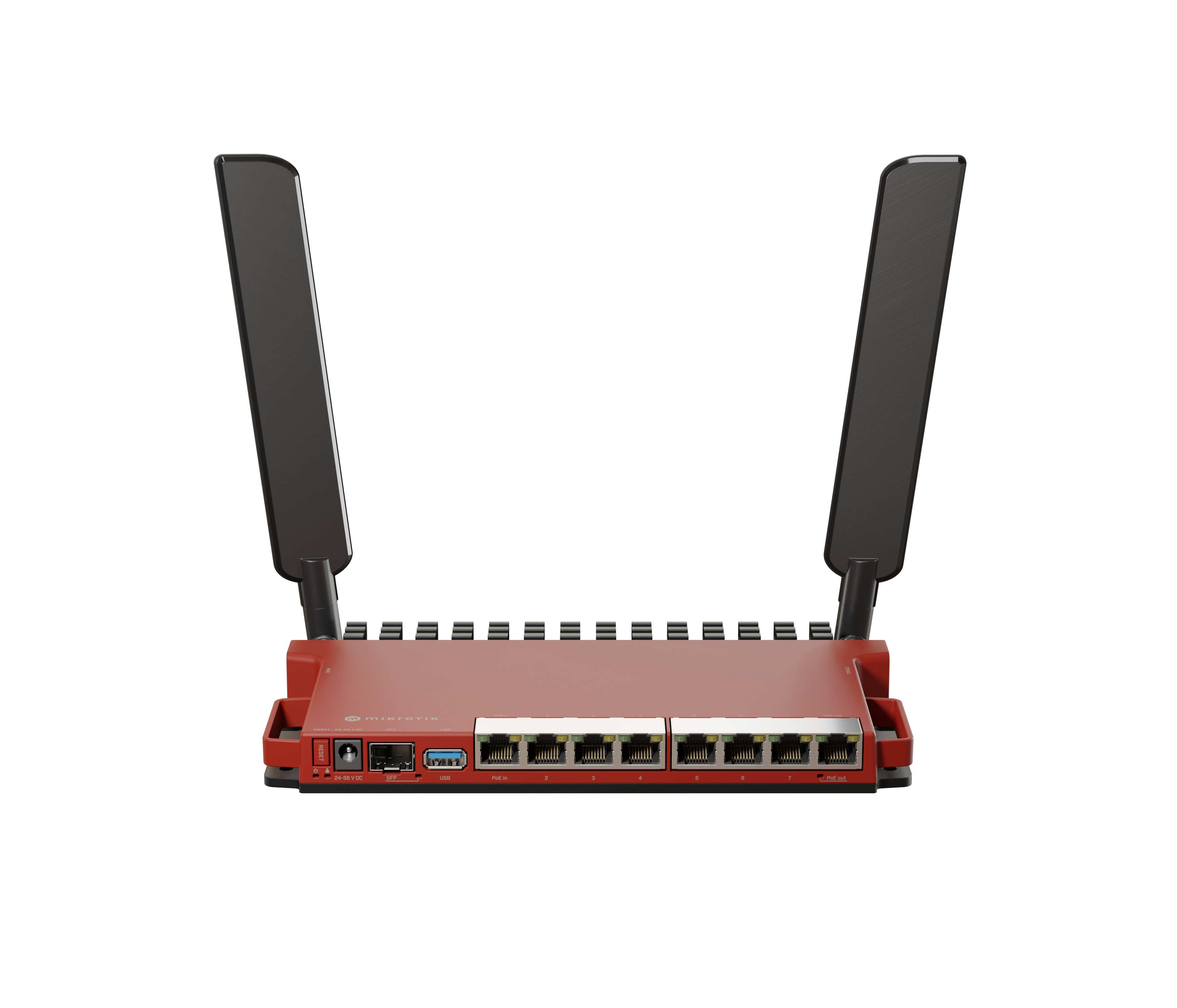 Thiết bị định tuyến và wifi Mikrotik L009UiGS-2HaxD-IN-1