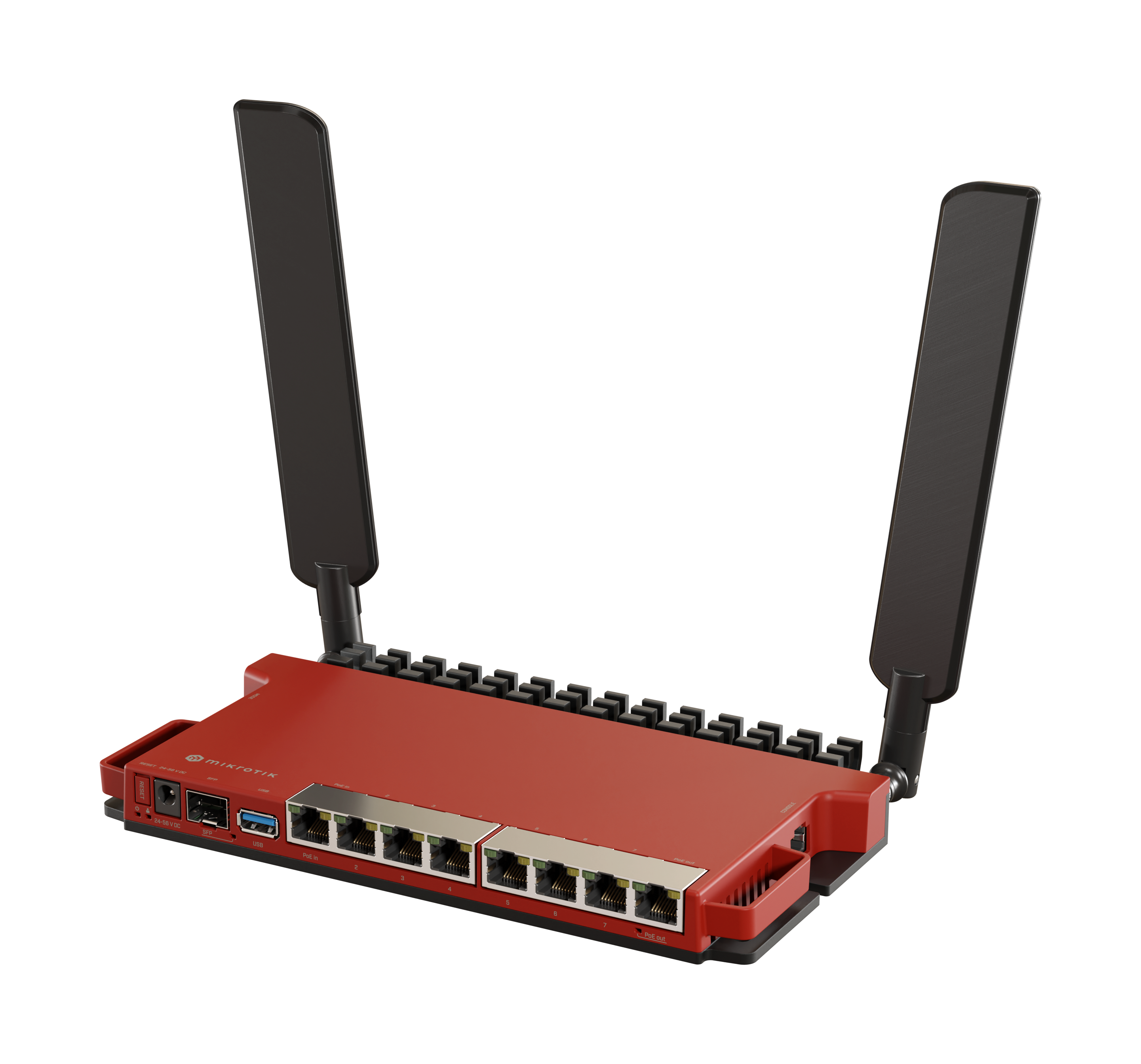 Thiết bị định tuyến và wifi Mikrotik L009UiGS-2HaxD-IN-1