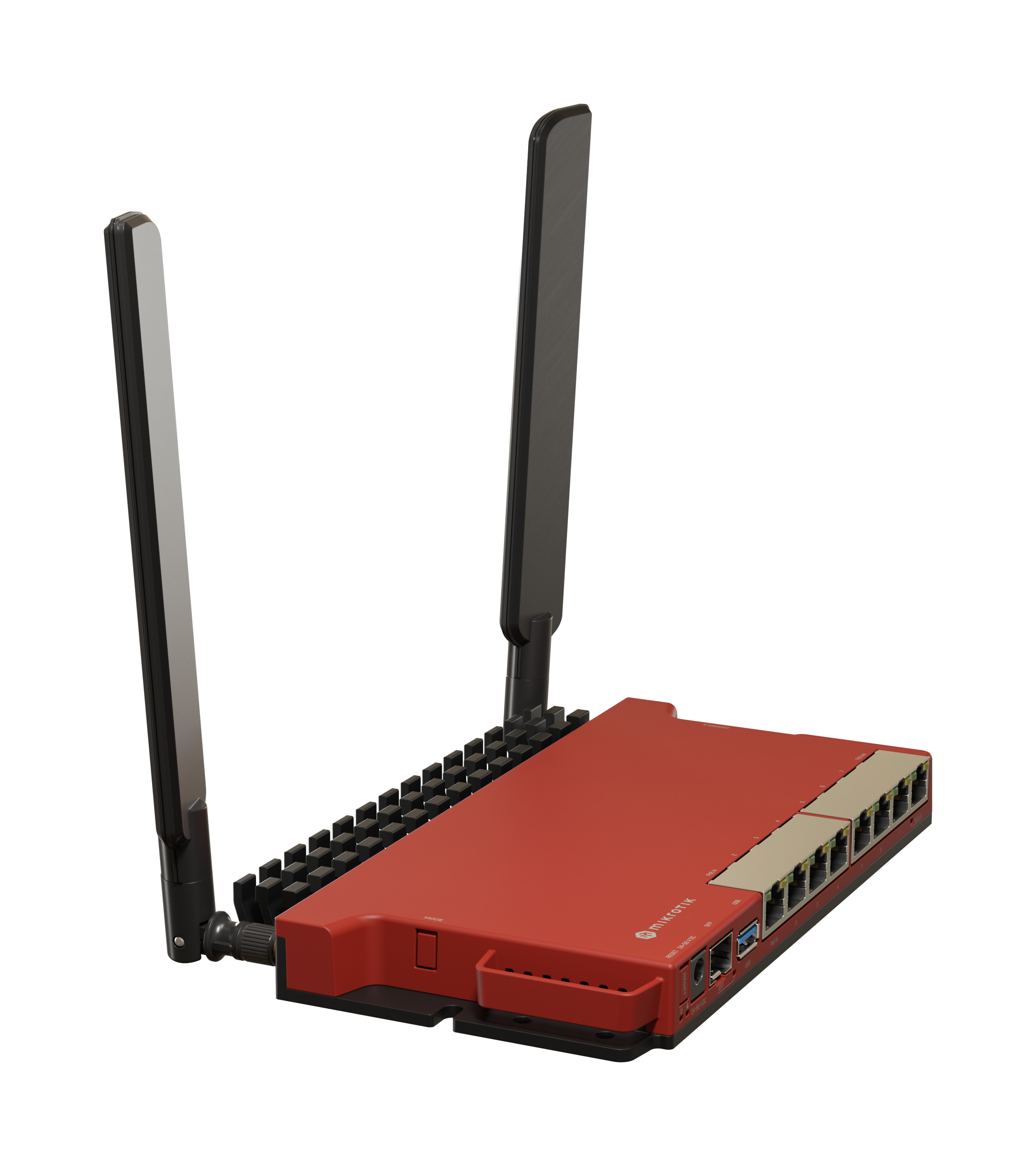 Thiết bị định tuyến và wifi Mikrotik L009UiGS-2HaxD-IN-1