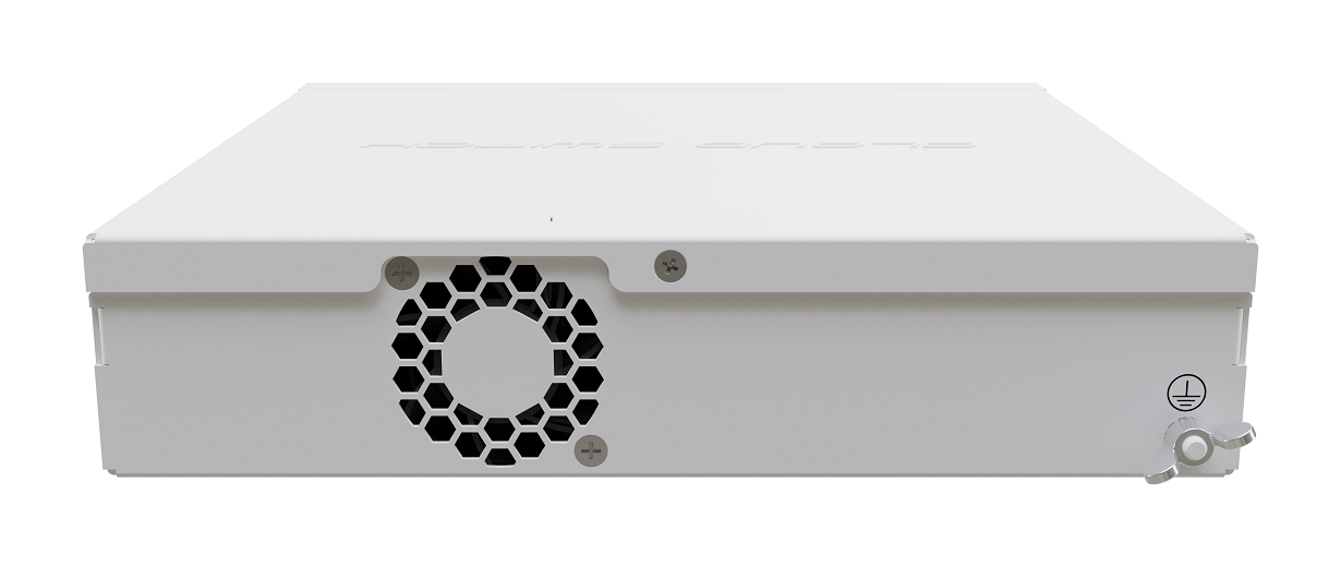 Thiết bị chuyển mạch Mikrotik CRS310-8G+2S+IN-1