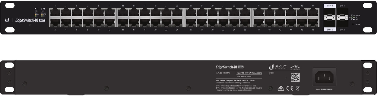 Thiết bị chuyển mạch EdgeSwitch 48 Lite-1