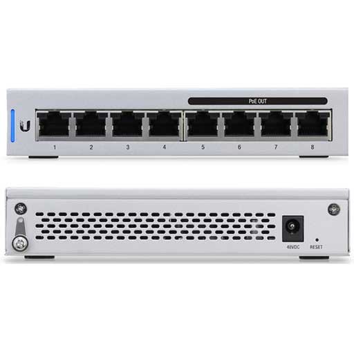 Thiết bị chuyển mạch UniFi Switch US-8-60W-1