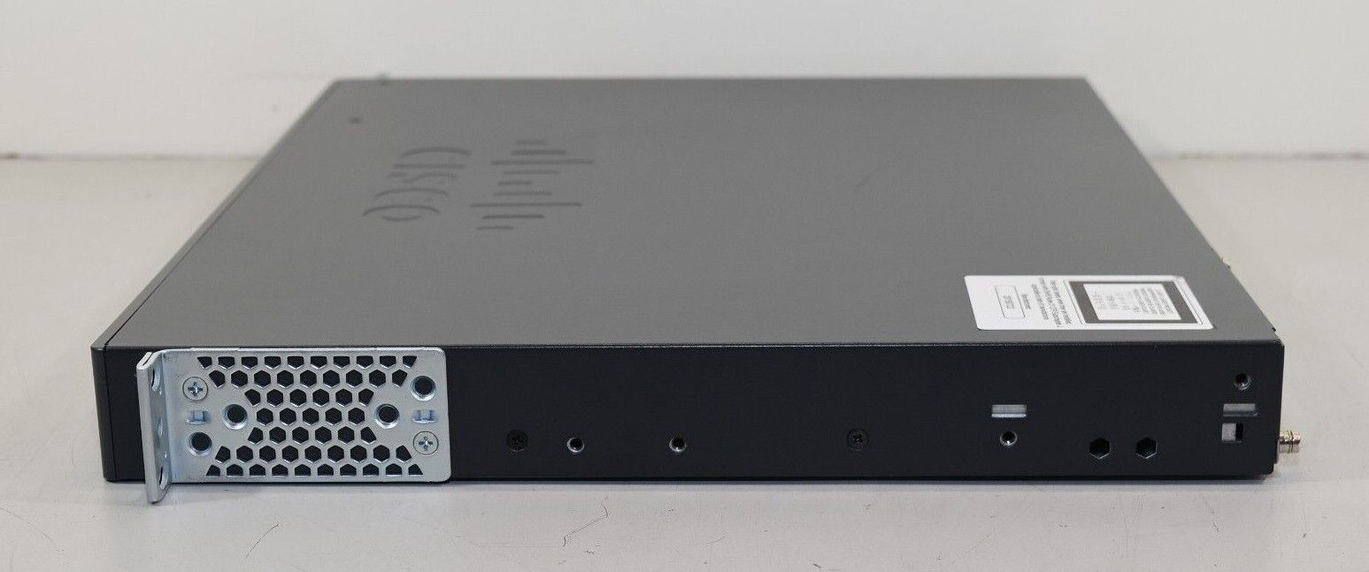 Thiết bị chuyển mạch Cisco Catalyst 2960-X Series WS-C2960X-48LPS-L PoE+ -1