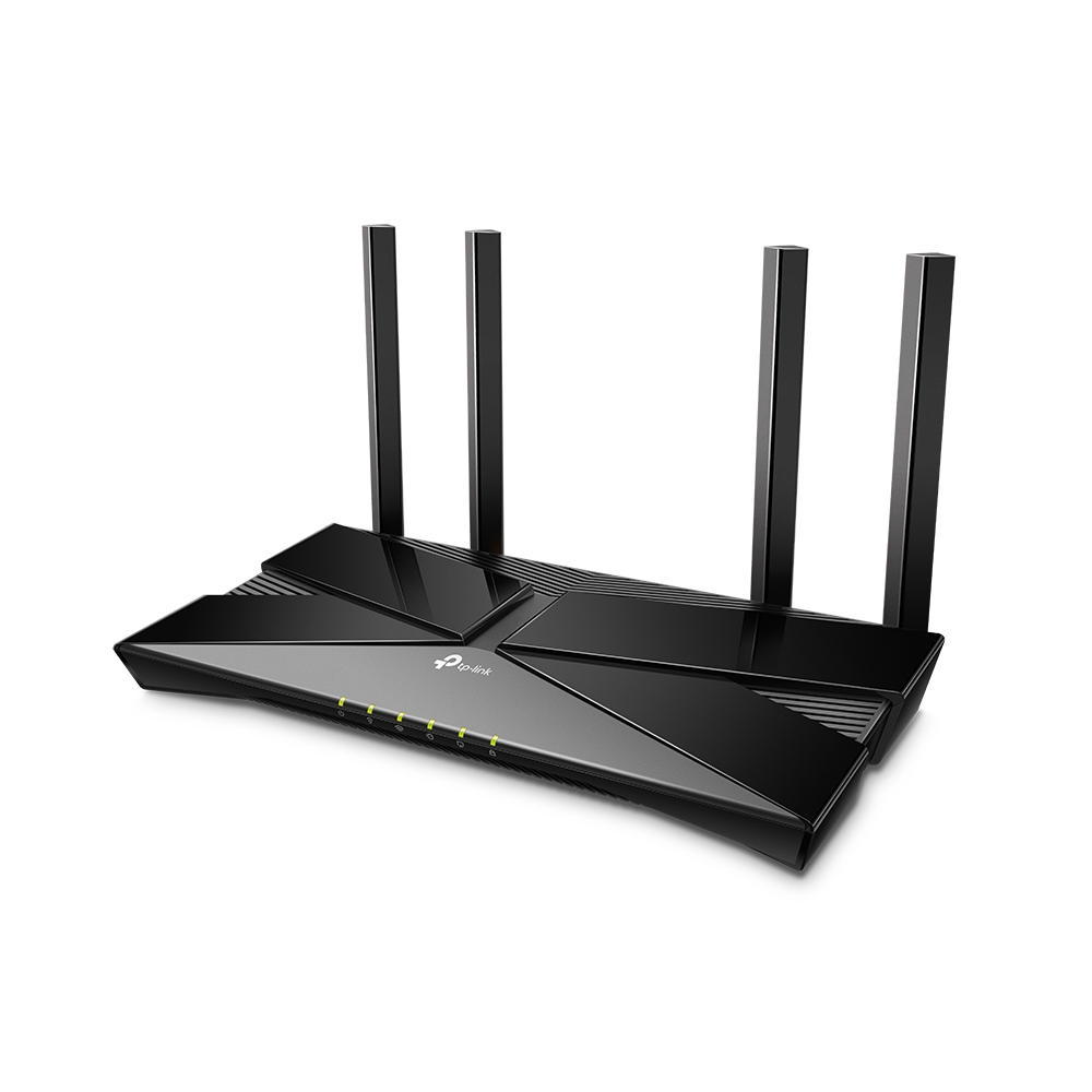 Thiết bị định tuyến và Wifi | Router TP-Link Ba Băng Tần Wi-Fi 6 AX10 | Archer AX10-1