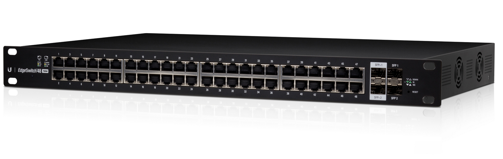 Thiết bị chuyển mạch - Ubiquiti EdgeSwitch™48 500W