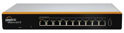 Router cân bằng tải Peplink Balance 310 (Router chuyên dụng)-1