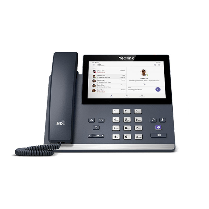 Điện thoại IP Yealink Skype for Business MP56-1