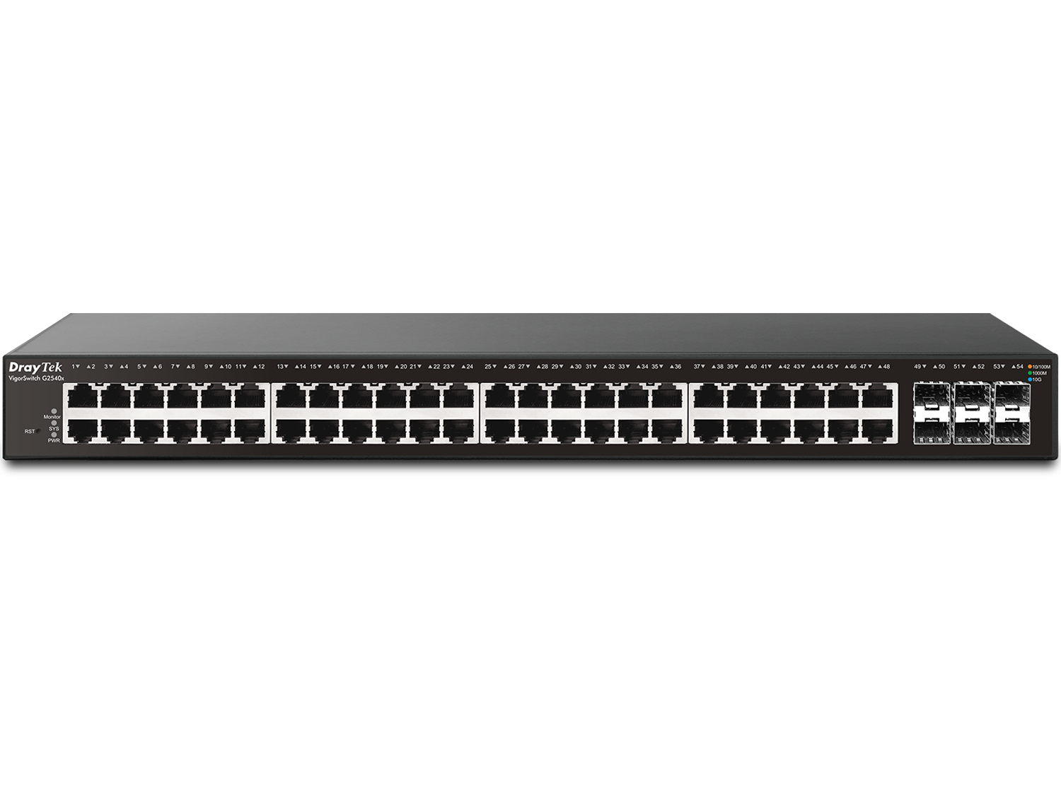 Thiết bị chuyển mạch DrayTek VigorSwitch G2540x-1