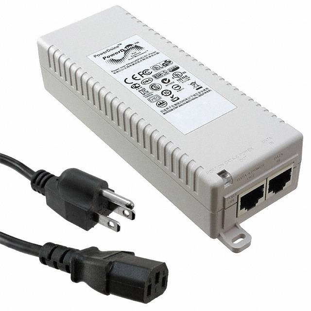 Bộ cấp nguồn POE PowerDsine 3501G 802.3af PoE+ Injector (10/100/1000Mbps)-1